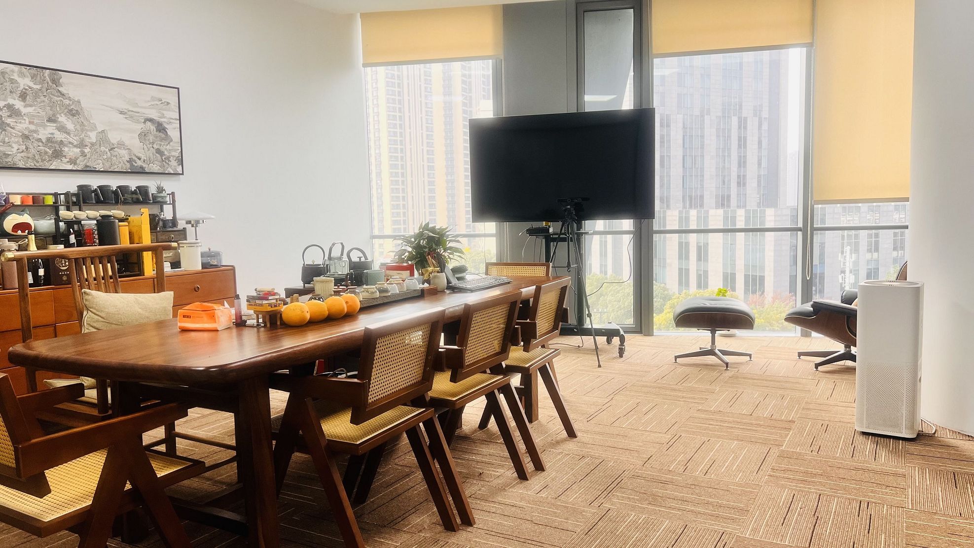 集团公司注册中海外研发中心股权安排