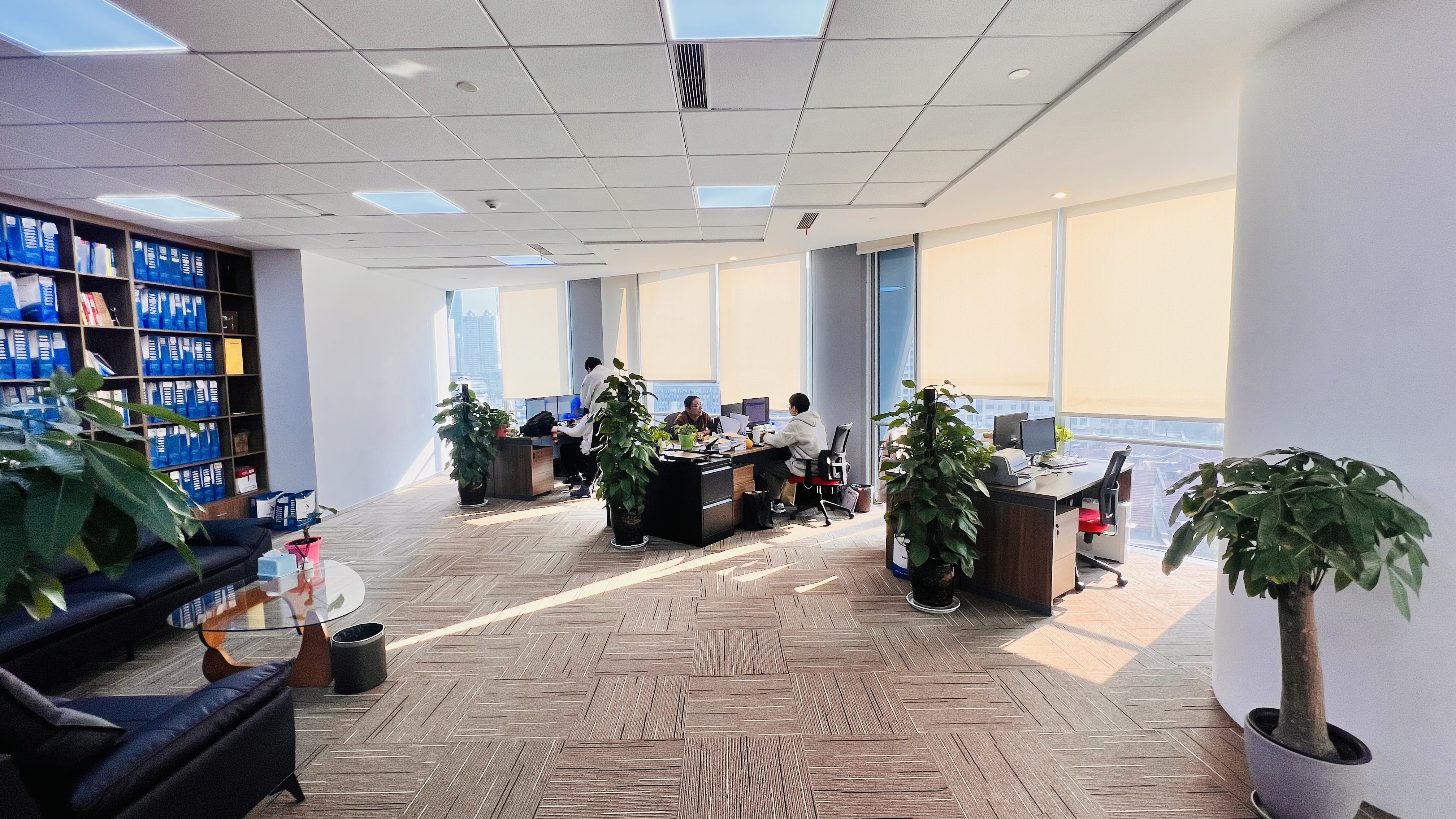 跨区域迁移服务